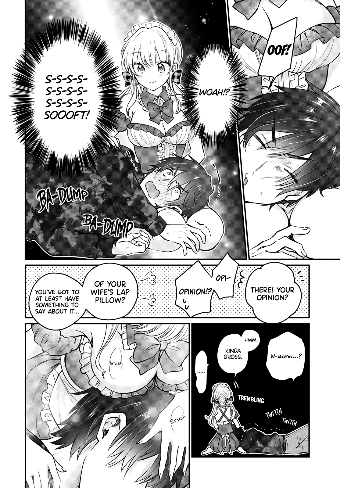 More Than a Married Couple, But Not Lovers, Chapter 35 image 19
